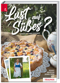 Vorderes Coverbild Lust auf Süßes?