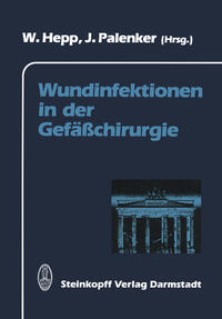Vorderes Coverbild Wundinfektionen in der Gefäßchirurgie