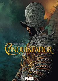 Vorderes Coverbild Conquistador