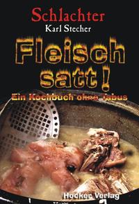 Vorderes Coverbild Fleisch satt!