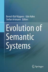 Vorderes Coverbild Evolution of Semantic Systems