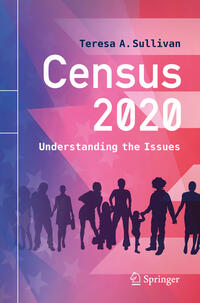 Vorderes Coverbild Census 2020