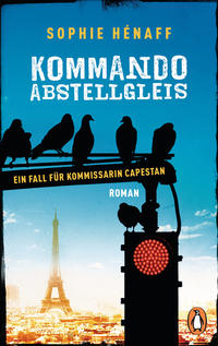 Vorderes Coverbild Kommando Abstellgleis