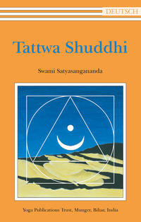 Vorderes Coverbild Tattwa Shuddhi