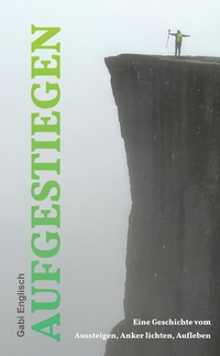 Vorderes Coverbild Aufgestiegen