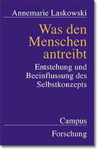 Vorderes Coverbild Was den Menschen antreibt