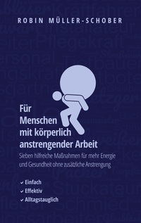Vorderes Coverbild Für Menschen mit körperlich anstrengender Arbeit