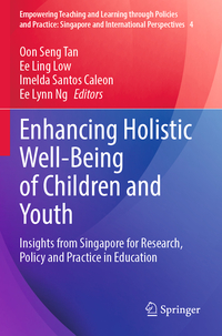 Vorderes Coverbild Enhancing Holistic Well-Being of Children and Youth