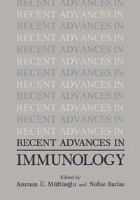 Vorderes Coverbild Recent Advances in Immunology