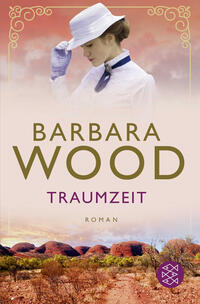Vorderes Coverbild Traumzeit