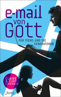 Vorderes Coverbild E-Mail von Gott für Teens und die Generation @