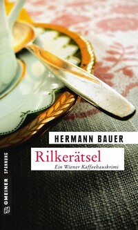 Vorderes Coverbild Rilkerätsel