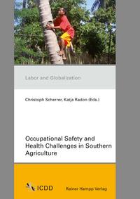 Vorderes Coverbild Occupational Safety and Health Challenges in Southern Agriculture