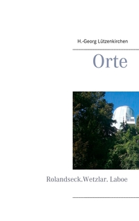 Vorderes Coverbild Orte