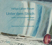 Vorderes Coverbild Unter dem Strich