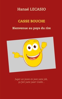 Vorderes Coverbild CASSE BOUCHE