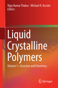 Vorderes Coverbild Liquid Crystalline Polymers