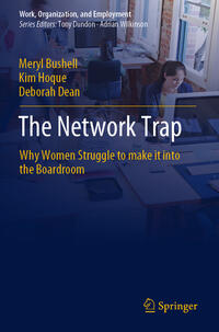 Vorderes Coverbild The Network Trap