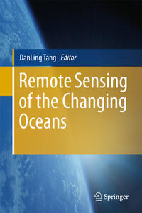 Vorderes Coverbild Remote Sensing of the Changing Oceans