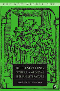 Vorderes Coverbild Representing Others in Medieval Iberian Literature