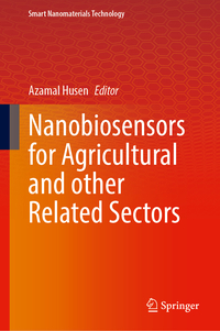 Vorderes Coverbild Nanobiosensors for Agricultural and Other Related Sectors