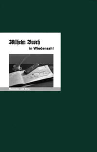 Vorderes Coverbild Wilhelm Busch in Wiedensahl