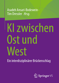 Vorderes Coverbild KI zwischen Ost und West
