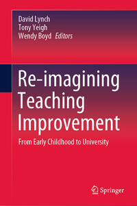 Vorderes Coverbild Re-imagining Teaching Improvement