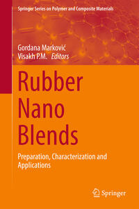 Vorderes Coverbild Rubber Nano Blends