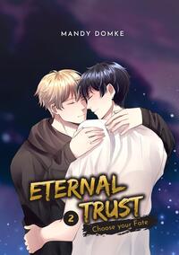 Vorderes Coverbild Eternal Trust Vol. 2