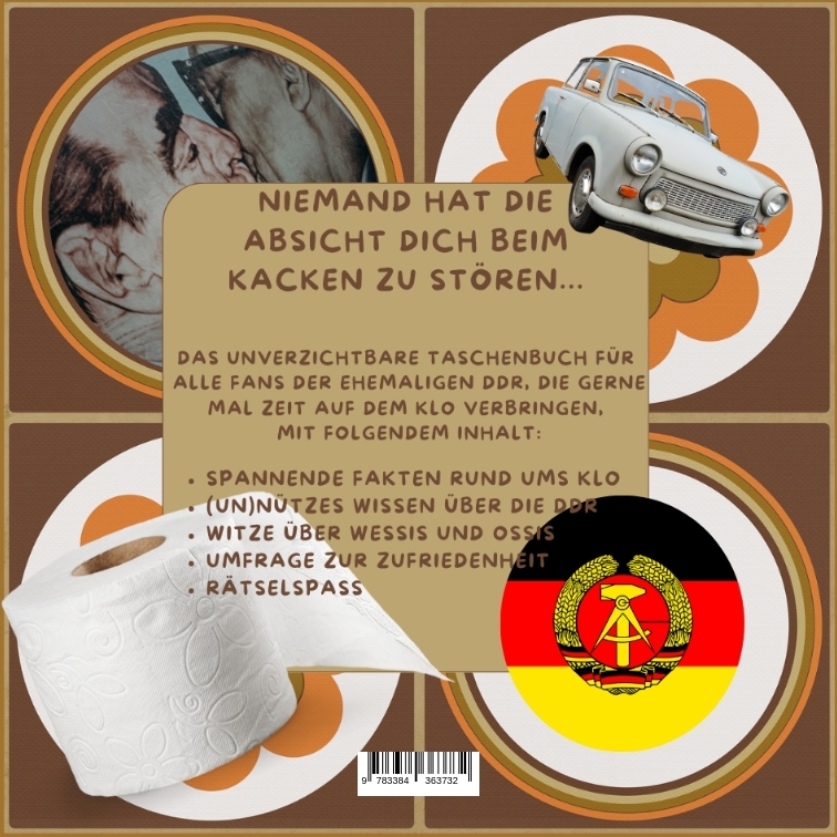 Rückseitencover Das große DDR Klobuch