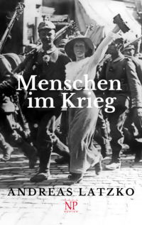 Vorderes Coverbild Menschen im Krieg
