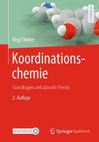 Vorderes Coverbild Koordinationschemie