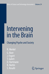 Vorderes Coverbild Intervening in the Brain