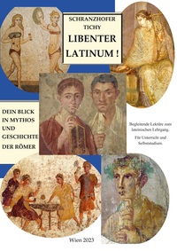 Vorderes Coverbild Dein Blick in Mythos und Geschichte der Römer