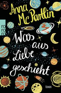 Vorderes Coverbild Was aus Liebe geschieht