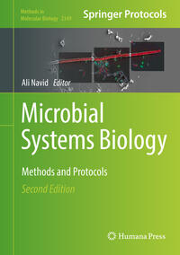 Vorderes Coverbild Microbial Systems Biology