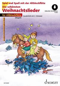 Vorderes Coverbild Die schönsten Weihnachtslieder