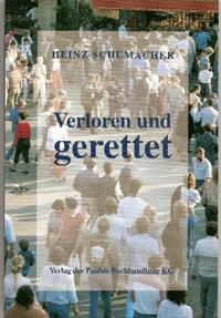 Vorderes Coverbild Verloren und gerettet