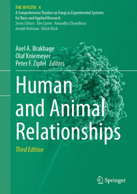 Vorderes Coverbild Human and Animal Relationships