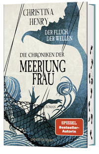 Vorderes Coverbild Die Chroniken der Meerjungfrau - Der Fluch der Wellen