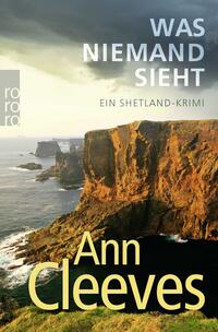 Vorderes Coverbild Was niemand sieht