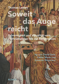 Vorderes Coverbild Soweit das Auge reicht
