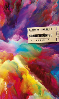 Vorderes Coverbild Sonnenkönige