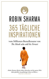 Vorderes Coverbild 365 tägliche Inspirationen
