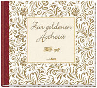 Vorderes Coverbild Zur goldenen Hochzeit