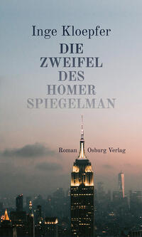 Vorderes Coverbild Die Zweifel des Homer Spiegelman