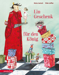 Vorderes Coverbild Ein Geschenk für den König