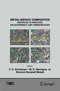 Vorderes Coverbild Metal-Matrix Composites