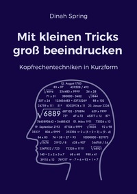 Vorderes Coverbild Mit kleinen Tricks groß beeindrucken